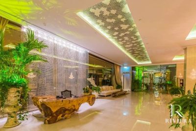 Apartmány The Riviera Wongamat Beach, Thajsko-Pattaya - 16