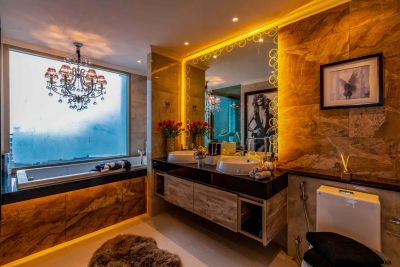 Apartmány The Riviera Monaco, Thajsko-Pattaya - 6