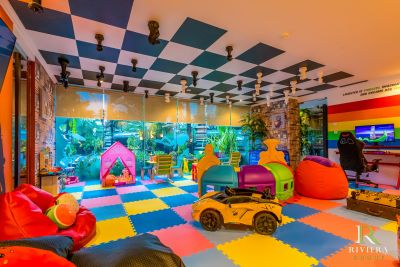 Apartmány The Riviera Monaco, Thajsko-Pattaya - 17
