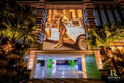 Apartmány The Riviera Monaco, Thajsko-Pattaya - 14