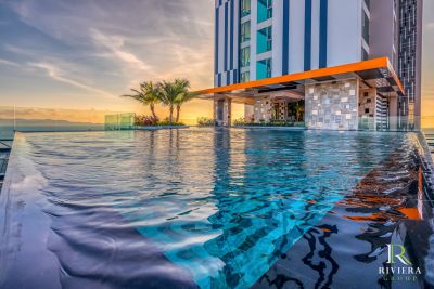 Apartmány The Riviera Monaco, Thajsko-Pattaya - 13