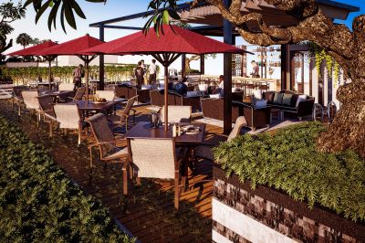 Apartmány The Riviera Beverly Hills, Pattaya-Thajsko - 8