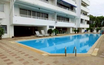 2 izbový apartmán v Thajsku-Pattaya-Somphong Condotel