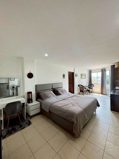2 izbový apartmán v Thajsku-Pattaya-Somphong Condotel - 7