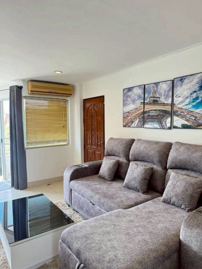 2 izbový apartmán v Thajsku-Pattaya-Somphong Condotel - 9