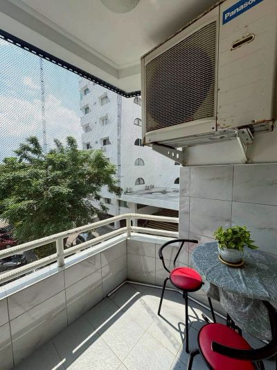 2 izbový apartmán v Thajsku-Pattaya-Somphong Condotel - 16