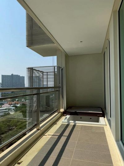 3 izbový apartmán v Thajsku-Pattaya-50 metrov od mora!! - 2