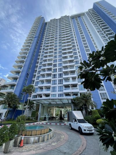1 izbový apartmán-štúdio-Thajsko-Phra Tamnak-Cliff Residence - 7