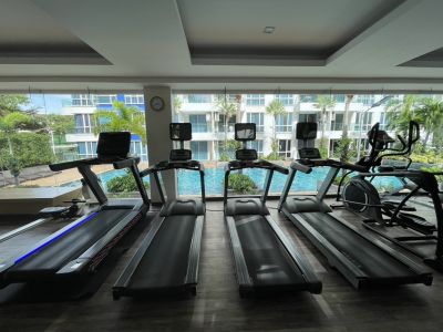 1 izbový apartmán-štúdio-Thajsko-Phra Tamnak-Cliff Residence - 13