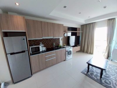 2 izbový apartmán v Thajsku-Pattaya-Jomtien-Nam Talay Condo - 3
