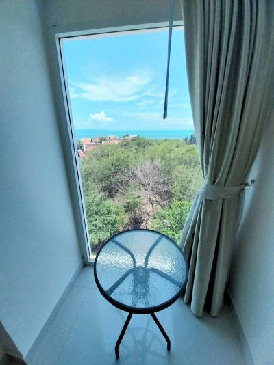 2 izbový apartmán v Thajsku-Pattaya-Jomtien-Nam Talay Condo - 11