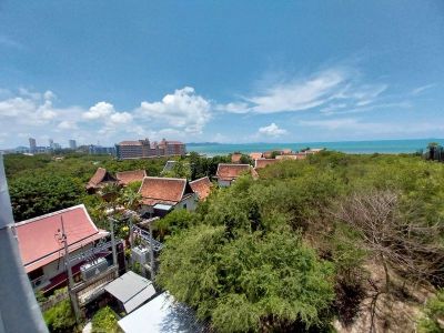 2 izbový apartmán v Thajsku-Pattaya-Jomtien-Nam Talay Condo - 15