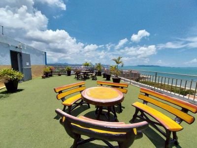 2 izbový apartmán v Thajsku-Pattaya-Jomtien-Nam Talay Condo - 16