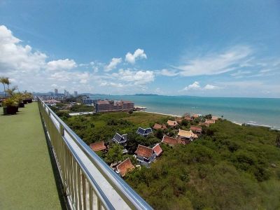 2 izbový apartmán v Thajsku-Pattaya-Jomtien-Nam Talay Condo - 17