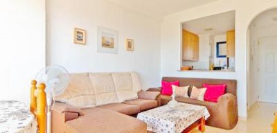 Apartmán 3+kk s balkónom, Dehesa de Campoamo, Orihuela Costa-Španielsko - 2