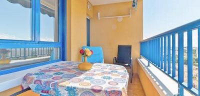 Apartmán 3+kk s balkónom, Dehesa de Campoamo, Orihuela Costa-Španielsko - 11