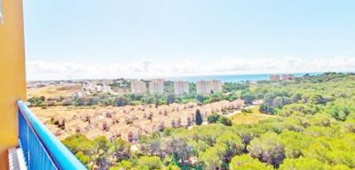 Apartmán 3+kk s balkónom, Dehesa de Campoamo, Orihuela Costa-Španielsko - 12