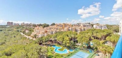 Apartmán 3+kk s balkónom, Dehesa de Campoamo, Orihuela Costa-Španielsko - 13