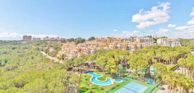 Apartmán 3+kk s balkónom, Dehesa de Campoamo, Orihuela Costa-Španielsko - 15