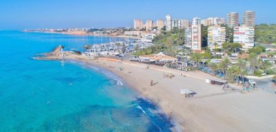 Apartmán 3+kk s balkónom, Dehesa de Campoamo, Orihuela Costa-Španielsko - 17