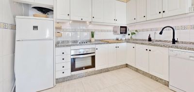 Dvojpodlažný dom 4+1 s pozemkom, Villamartin, Orihuela Costa-Španielsko - 3