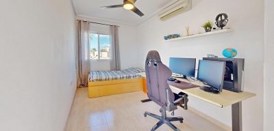 Dvojpodlažný dom 4+1 s pozemkom, Villamartin, Orihuela Costa-Španielsko - 9