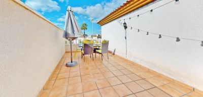 Dvojpodlažný dom 4+1 s pozemkom, Villamartin, Orihuela Costa-Španielsko - 11