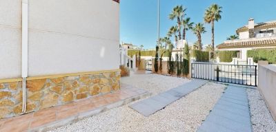 Dvojpodlažný dom 4+1 s pozemkom, Villamartin, Orihuela Costa-Španielsko - 13