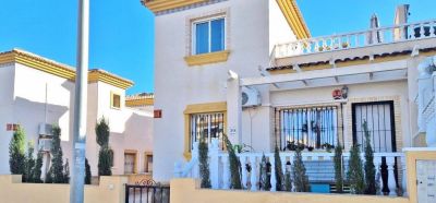 Dvojpodlažný dom 4+1 s pozemkom, Villamartin, Orihuela Costa-Španielsko - 15