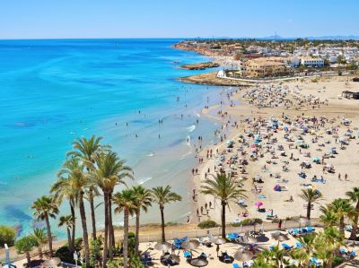 Dvojpodlažný dom 4+1 s pozemkom, Villamartin, Orihuela Costa-Španielsko - 20