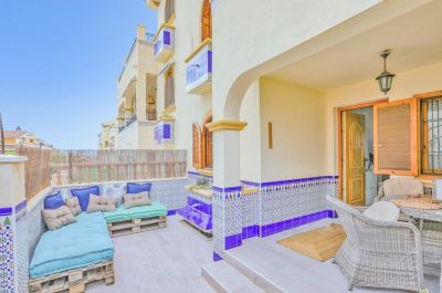 Radový dom 4+kk s terasou, Torrevieja-La Mata, Španielsko - 4