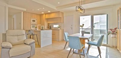 Apartmán 3+kk s terasou, Orihuela Costa-Villamartin, Španielsko - 1