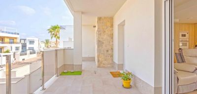 Apartmán 3+kk Orihuela Costa-Villamartin, Španielsko - 10