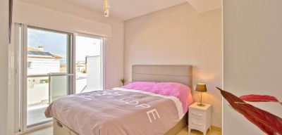 Apartmán 3+kk s terasou, Orihuela Costa-Villamartin, Španielsko - 12