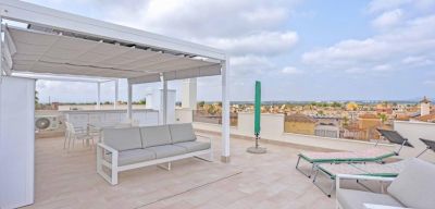 Apartmán 3+kk s terasou, Orihuela Costa-Villamartin, Španielsko - 15