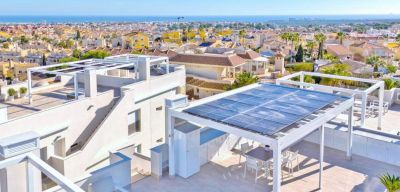 Apartmán 3+kk s terasou, Orihuela Costa-Villamartin, Španielsko - 17