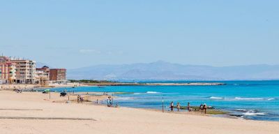 Apartmán 2+kk Torrevieja-La Mata, Španielsko - 13