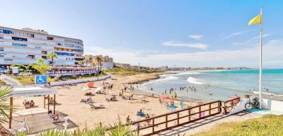 Apartmán 2+kk Torrevieja-La Mata, Španielsko - 14