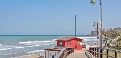Apartmán 2+kk Torrevieja-La Mata, Španielsko - 17