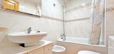 Apartmán 3+kk s balkónom, Torrevieja-Aguas Nuevas, Španielsko - 8