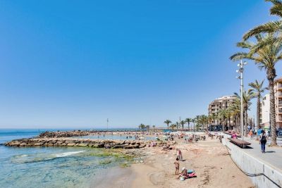 Apartmán 3+kk s balkónom, Torrevieja-Aguas Nuevas, Španielsko - 14