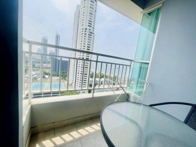 2 izbový apartmán-Thajsko-Pattaya-100 metrov od mora - 2