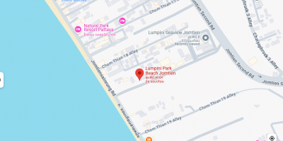 2 izbový apartmán-Thajsko-Pattaya-100 metrov od mora - 18