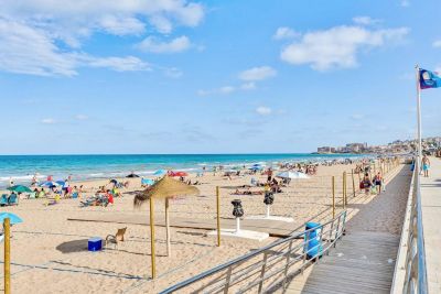 Apartmán 3+kk, Alicante-Guardamar del Segura, Španielsko - 10