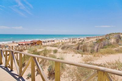 Apartmán 3+kk, Alicante-Guardamar del Segura, Španielsko - 12