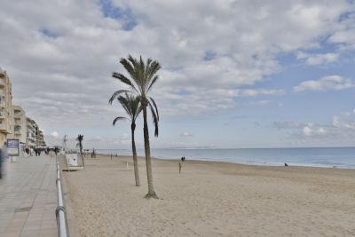 Apartmán 3+kk, Alicante-Guardamar del Segura, Španielsko - 16