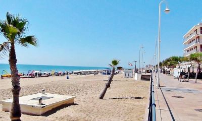 Apartmán 2+kk, Alicante-Guardamar del Segura, Španielsko - 14