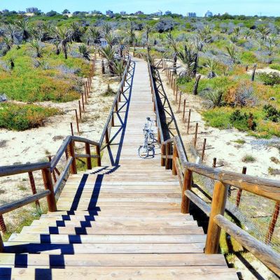 Apartmán 2+kk, Alicante-Guardamar del Segura, Španielsko - 16
