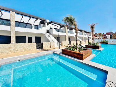 Luxusný apartmán 4+kk s terasou, Alicante-Pilar de la Horadada, Španielsko - 2