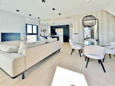 Luxusný apartmán 4+kk s terasou, Alicante-Pilar de la Horadada, Španielsko - 6